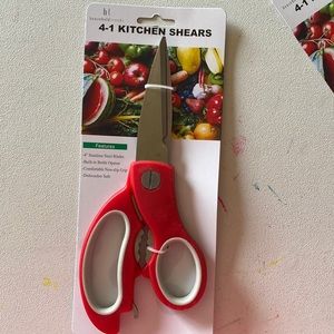 NEW household trends 4-1 Kitchen Shears